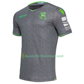 Fußballtrikots Real Sociedad 2018-2019 Kurzarm Auswärts-trikot kaufen
